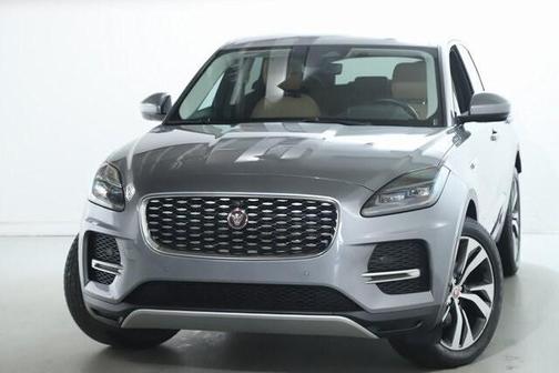 2022 Jaguar E-PACE SE P250 AWD Automatic