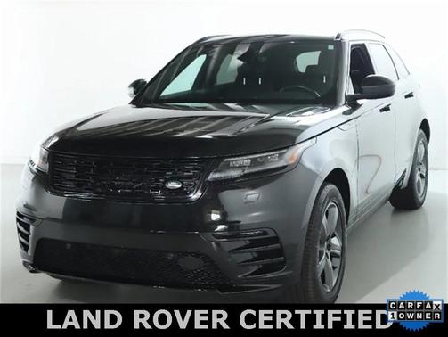 2025 Land Rover Range Rover Velar P250 SE R-Dynamic