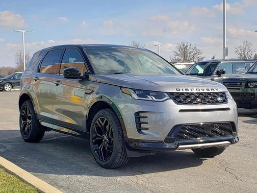 2026 Land Rover Discovery Sport Landmark