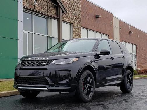 2025 Land Rover Discovery Sport S