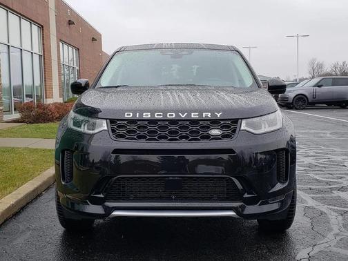 2025 Land Rover Discovery Sport S