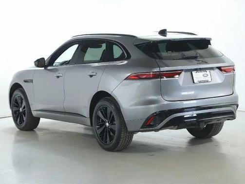 2025 Jaguar F-PACE R-Dynamic S P250 AWD Automatic