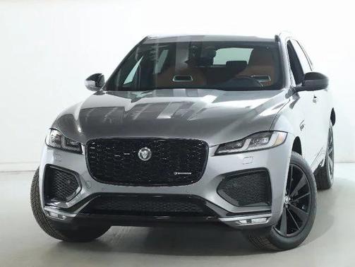 2025 Jaguar F-PACE R-Dynamic S P250 AWD Automatic