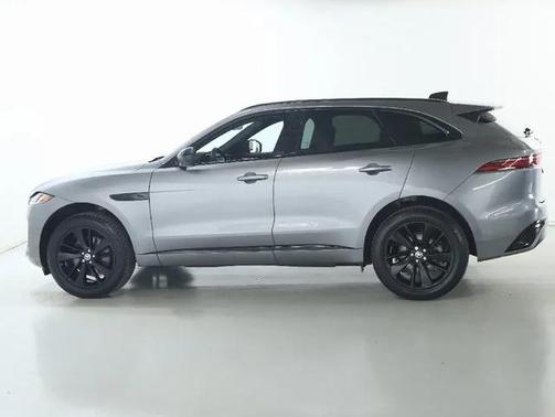 2025 Jaguar F-PACE R-Dynamic S P250 AWD Automatic