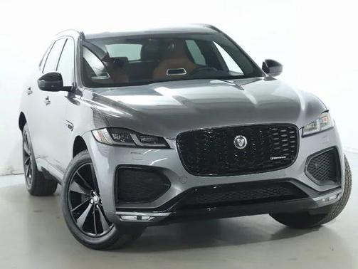 2025 Jaguar F-PACE R-Dynamic S P250 AWD Automatic