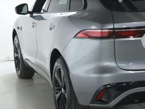 2025 Jaguar F-PACE R-Dynamic S P250 AWD Automatic