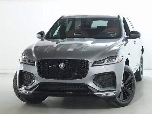 2025 Jaguar F-PACE R-Dynamic S P250 AWD Automatic
