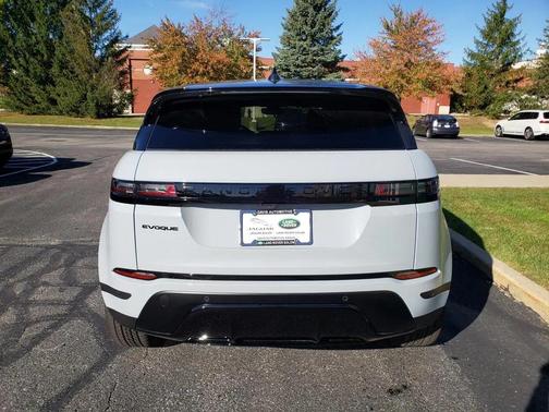 2026 Land Rover Range Rover Evoque Core S