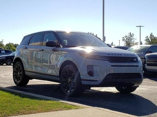2026 Land Rover Range Rover Evoque Core S
