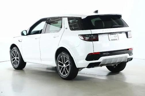 2024 Land Rover Discovery Sport Core S