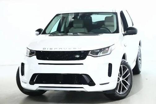 2024 Land Rover Discovery Sport Core S