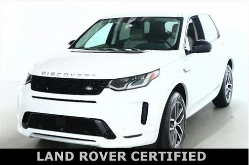 2024 Land Rover Discovery Sport Core S