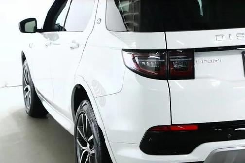 2024 Land Rover Discovery Sport Core S