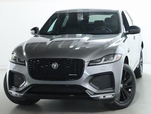 2024 Jaguar F-PACE R-Dynamic S P250 AWD Automatic