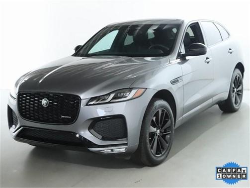 2024 Jaguar F-PACE R-Dynamic S P250 AWD Automatic