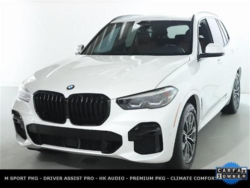 2023 BMW X5 xDrive40i