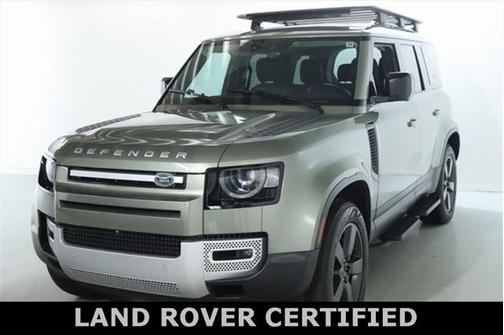 2022 Land Rover Defender 110 SE