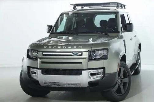 2022 Land Rover Defender 110 SE