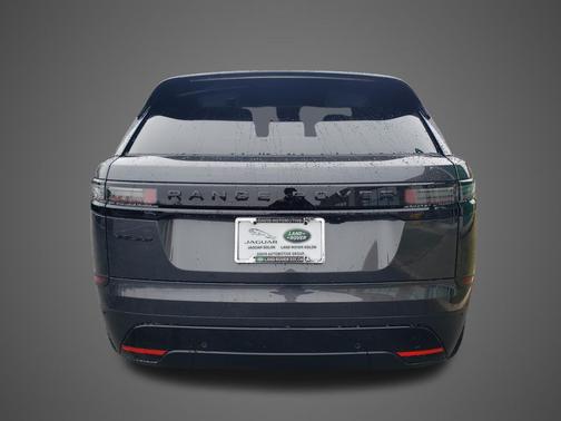 Carpathian Grey 2026 Land Rover Range Rover Velar P250 S