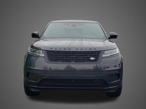 Carpathian Grey 2026 Land Rover Range Rover Velar P250 S