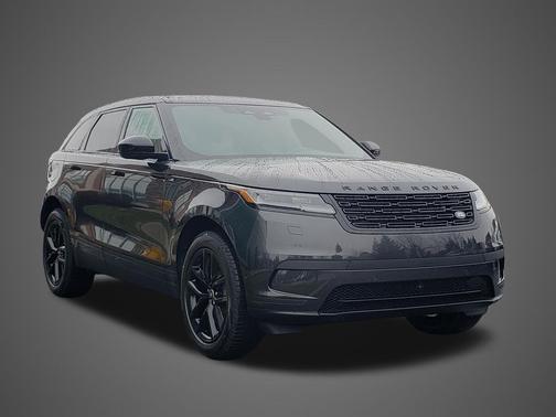 Carpathian Grey 2026 Land Rover Range Rover Velar P250 S