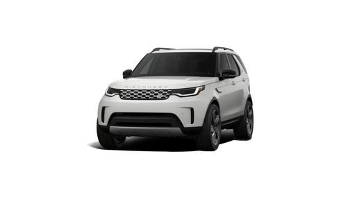 2026 Land Rover Discovery S