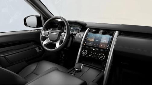 2026 Land Rover Discovery S