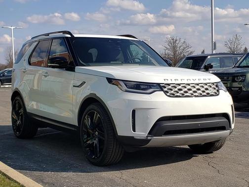 2026 Land Rover Discovery S