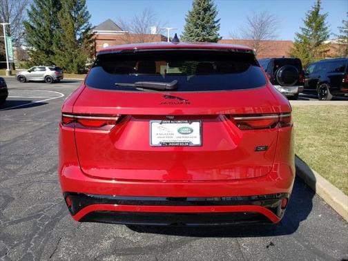 2026 Jaguar F-PACE R-Dynamic S P250 AWD Automatic