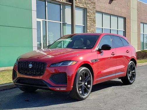 2026 Jaguar F-PACE R-Dynamic S P250 AWD Automatic