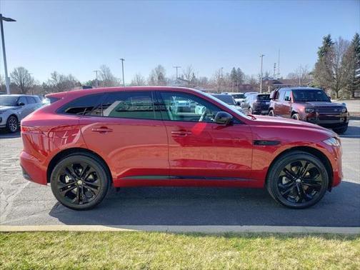 2026 Jaguar F-PACE R-Dynamic S P250 AWD Automatic