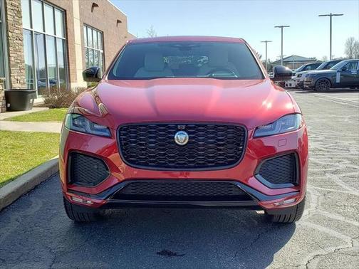 2026 Jaguar F-PACE R-Dynamic S P250 AWD Automatic