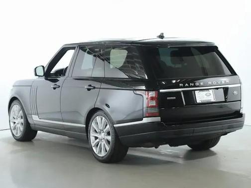 2016 Land Rover Range Rover 5.0L Supercharged