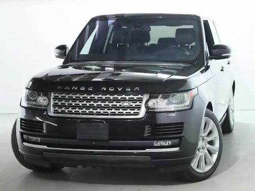 2016 Land Rover Range Rover 5.0L Supercharged