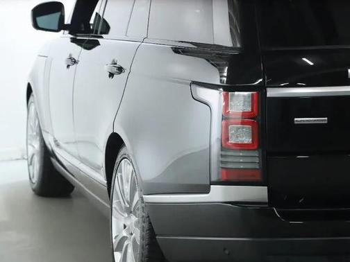 2016 Land Rover Range Rover 5.0L Supercharged