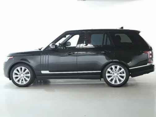 2016 Land Rover Range Rover 5.0L Supercharged