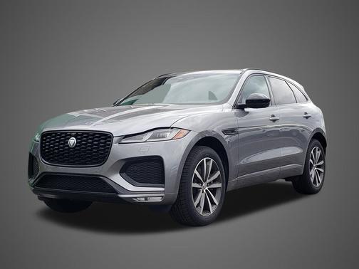 Eiger Grey 2026 Jaguar F-PACE R-Dynamic S P250 AWD Automatic