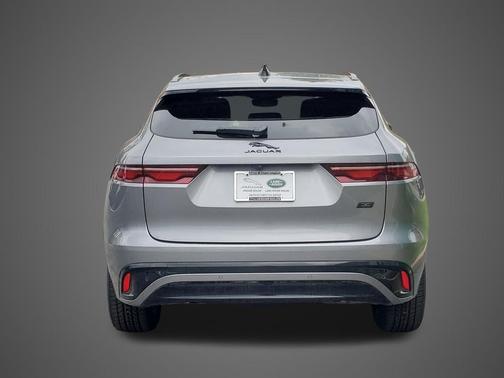Eiger Grey 2026 Jaguar F-PACE R-Dynamic S P250 AWD Automatic