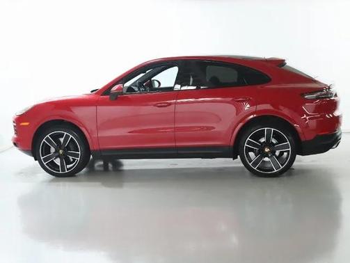 2021 Porsche Cayenne Cayenne