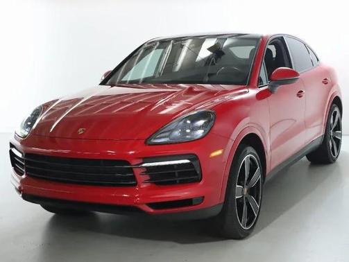2021 Porsche Cayenne Cayenne