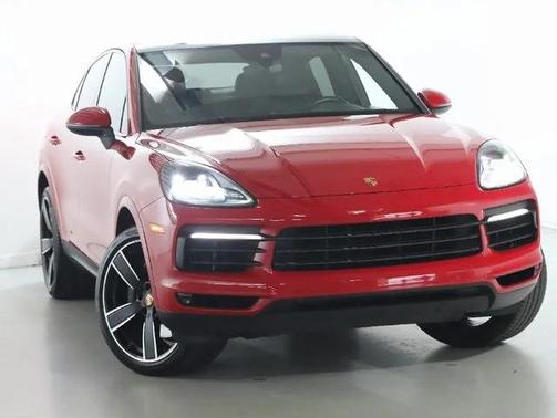 2021 Porsche Cayenne Cayenne