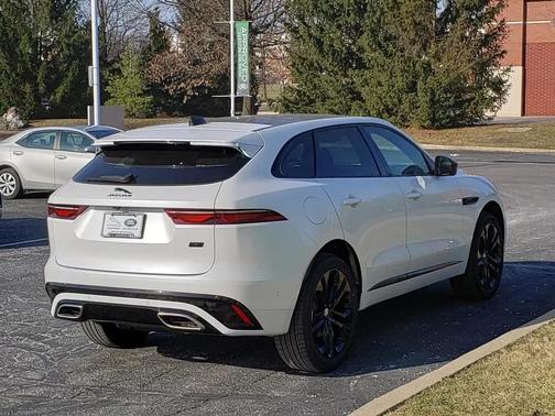 2026 Jaguar F-PACE R-Dynamic S P400 AWD Automatic