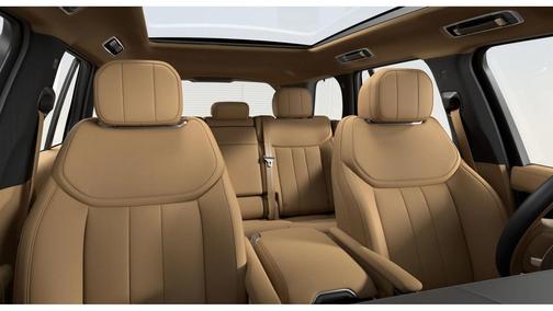 2026 Land Rover Range Rover P530 SE