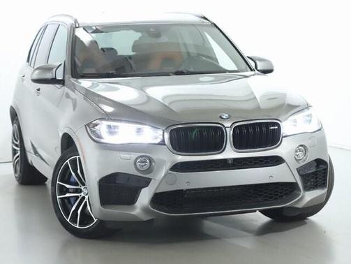 2017 BMW X5 M Base