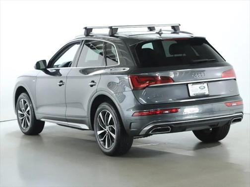 2024 Audi Q5 45 S line Premium Plus