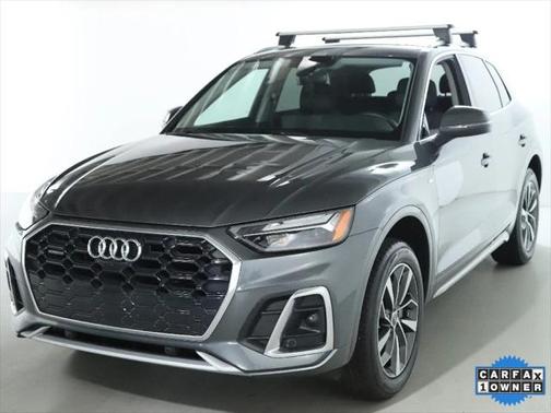 2024 Audi Q5 45 S line Premium Plus