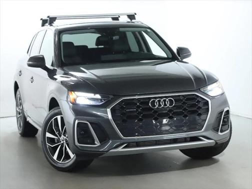 2024 Audi Q5 45 S line Premium Plus