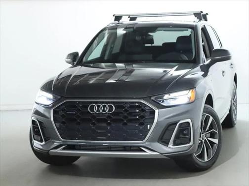 2024 Audi Q5 45 S line Premium Plus