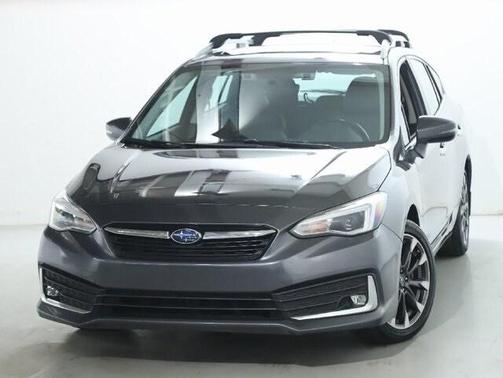 2022 Subaru Impreza Limited