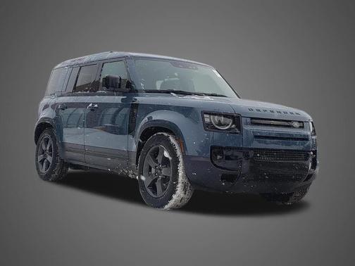 2026 Land Rover Defender P300 S